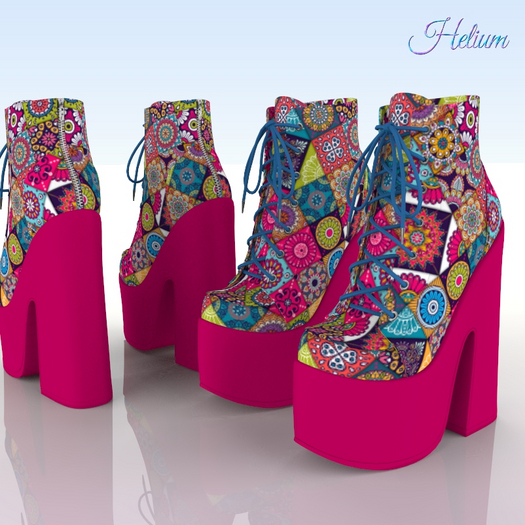 Ankle Boots Legacy