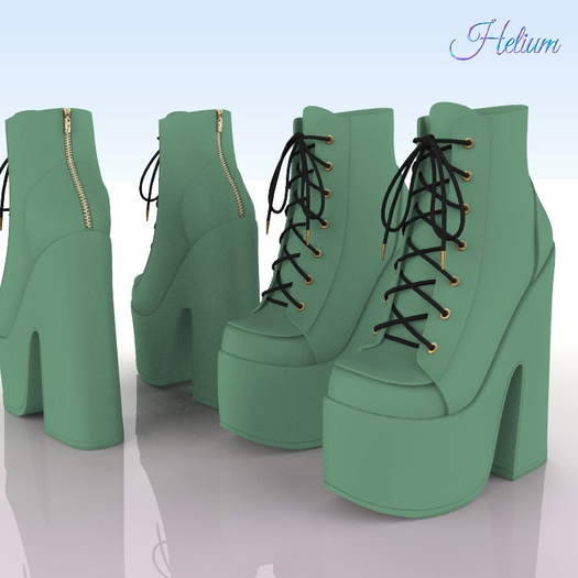 Ankle Boots Legacy