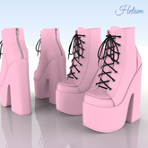 Ankle Boots Maitreya