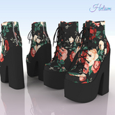 Ankle Boots Reborn