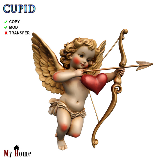 [My Home] Cupid