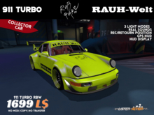 911 RBW RAUH WELT