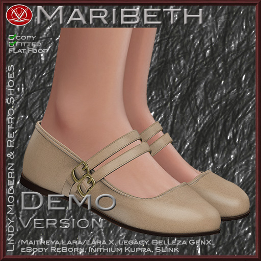 Lindy Maribeth Demo