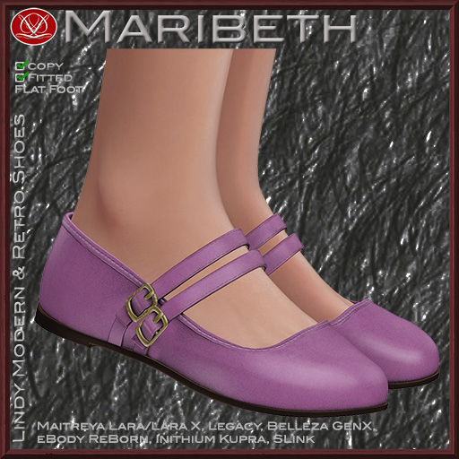Lindy Maribeth Pink