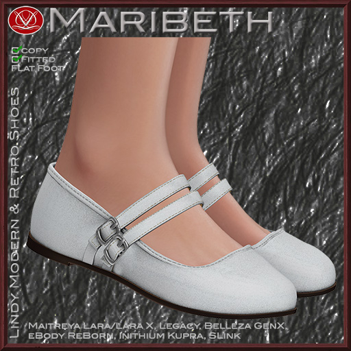Lindy Maribeth White