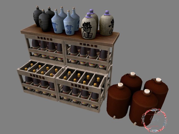 [MW]Miso Shop No.4