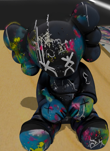 BABY KAWS