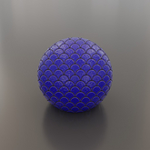 (TI) PBR (Tiles 1k (Fish Tiles, Blue))