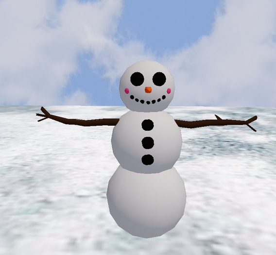 *OceSha*Snow Woman Ides