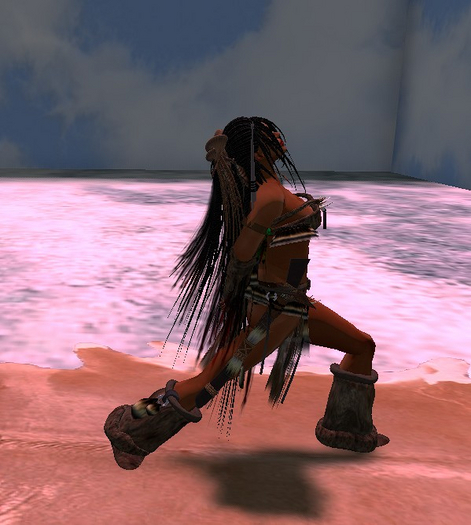 *OceSha*Yoga-Fur