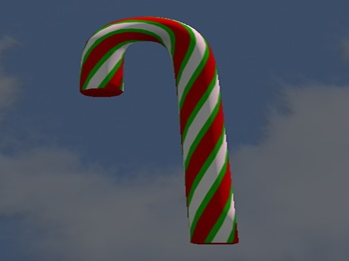 *OceSha*Candy cane~mesh