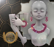 [HS] Siren Jewelry Set [PINK]