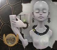 [HS] Siren Jewelry Set [BLACK]