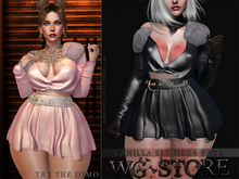 ::W.G STORE:: VANILLA MEGA PACK