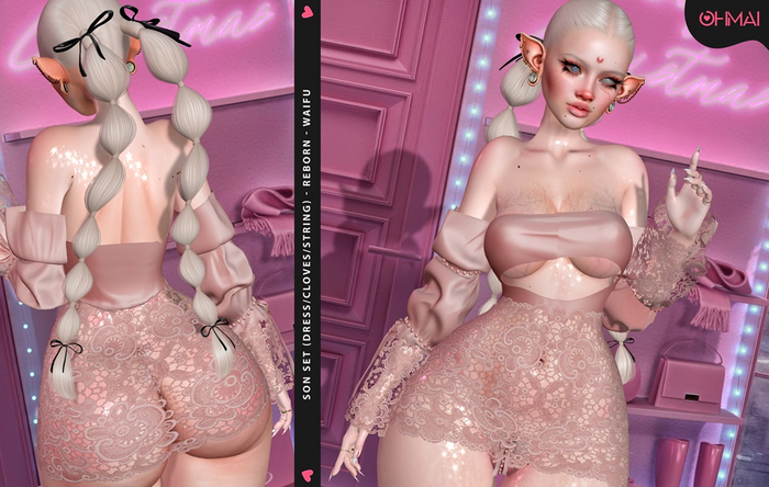 OHMAI  (ADD) - Son Set