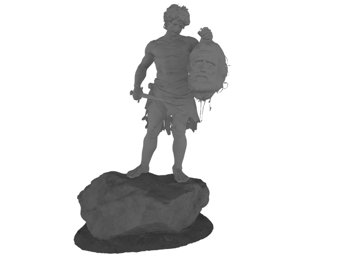 David & Goliath