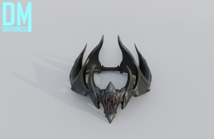 Crown A02 Full Perm Mesh
