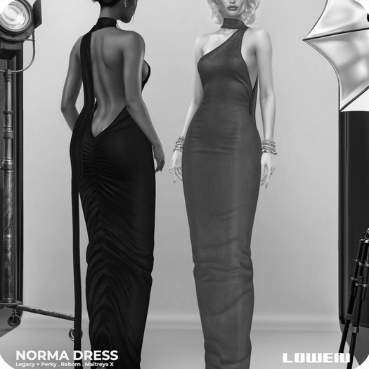 Lowen - Norma Dress [DEMO]
