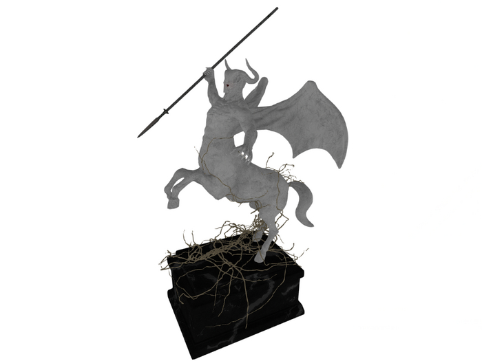 Centaur Statue