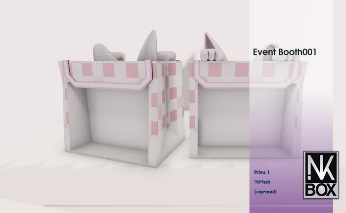 !NK-BOX Event Booth 003
