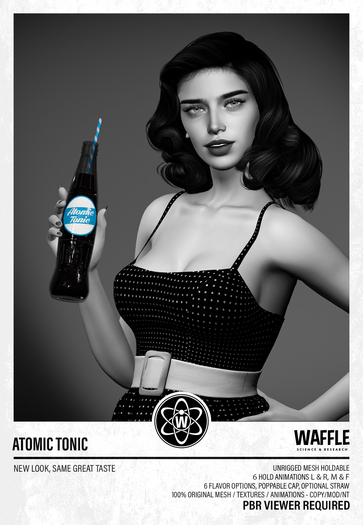 [W] Atomic Tonic