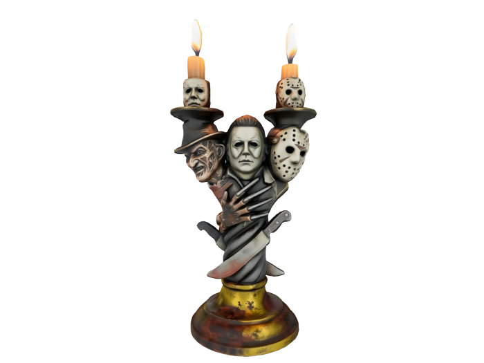 Horror Candlestick FULL PERM