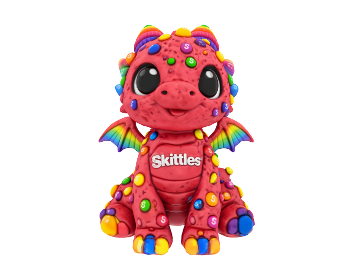 Candy Dragon FULL PERM