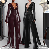 Lowen - Trinity Outfit [Leather]