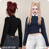 Lowen - Usagi Blouse [Pack02]