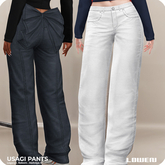 Lowen - Usagi Pants [Pack02] (Denim)