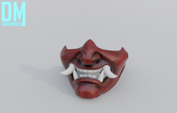 Mask A07 Full Perm Mesh