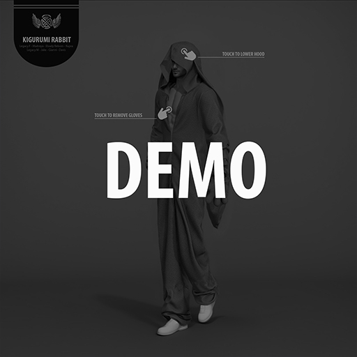 Kigurumi Rabbit-DEMO