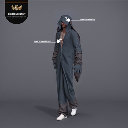 Kigurumi Rabbit-Tone5-SALE