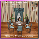 *Trendelburg* Dining room