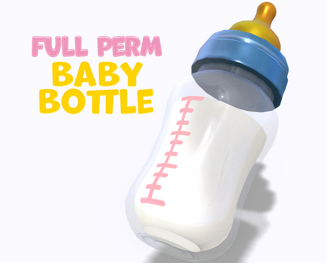 Baby Bottle