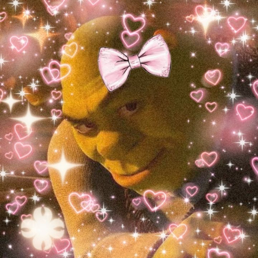 Shrek Gesture Pack