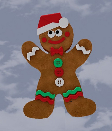 *OceSha*Gingerbread~mesh