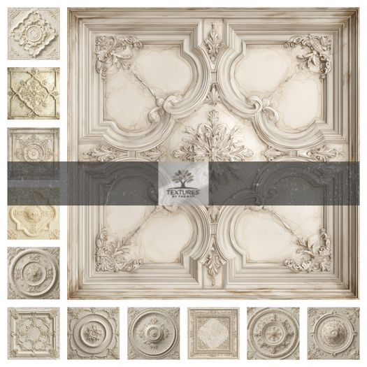 TB - PLASTER CEILINGS