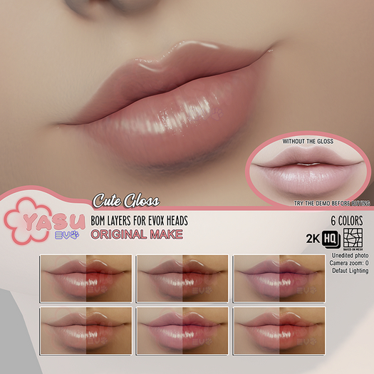 GLOSS M20