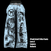 [PunK ArmY] Mia Pants