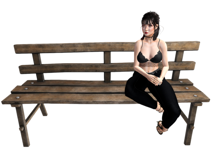 07. WOON. - Territory - Bench