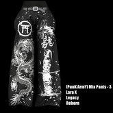 [PunK ArmY] Mia Pants - 3