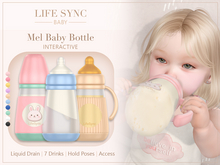 LifeSync - Mel Baby Bottle Interactive