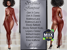PROMOTION!! InStyle *Sophires*  - Jumpsuit - v2