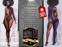 PROMOTION!!InStyle *Sophires*  - Jumpsuit - HUD color