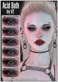 -Acid Bath- Ivy Eyes V2