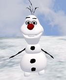 *OceSha*Olaf The Snowman