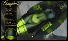 FK* Amythest ☾☾3☽☽ ☾☾BOM☽☽ ☾☾Furry Mod☽☽