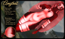 FK* Amythest ☾☾7☽☽ ☾☾BOM☽☽ ☾☾Furry Mod☽☽
