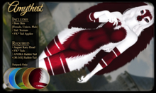 FK* Amythest ☾☾Fatpack v1☽☽ ☾☾BOM☽☽ ☾☾Furry Mod☽☽